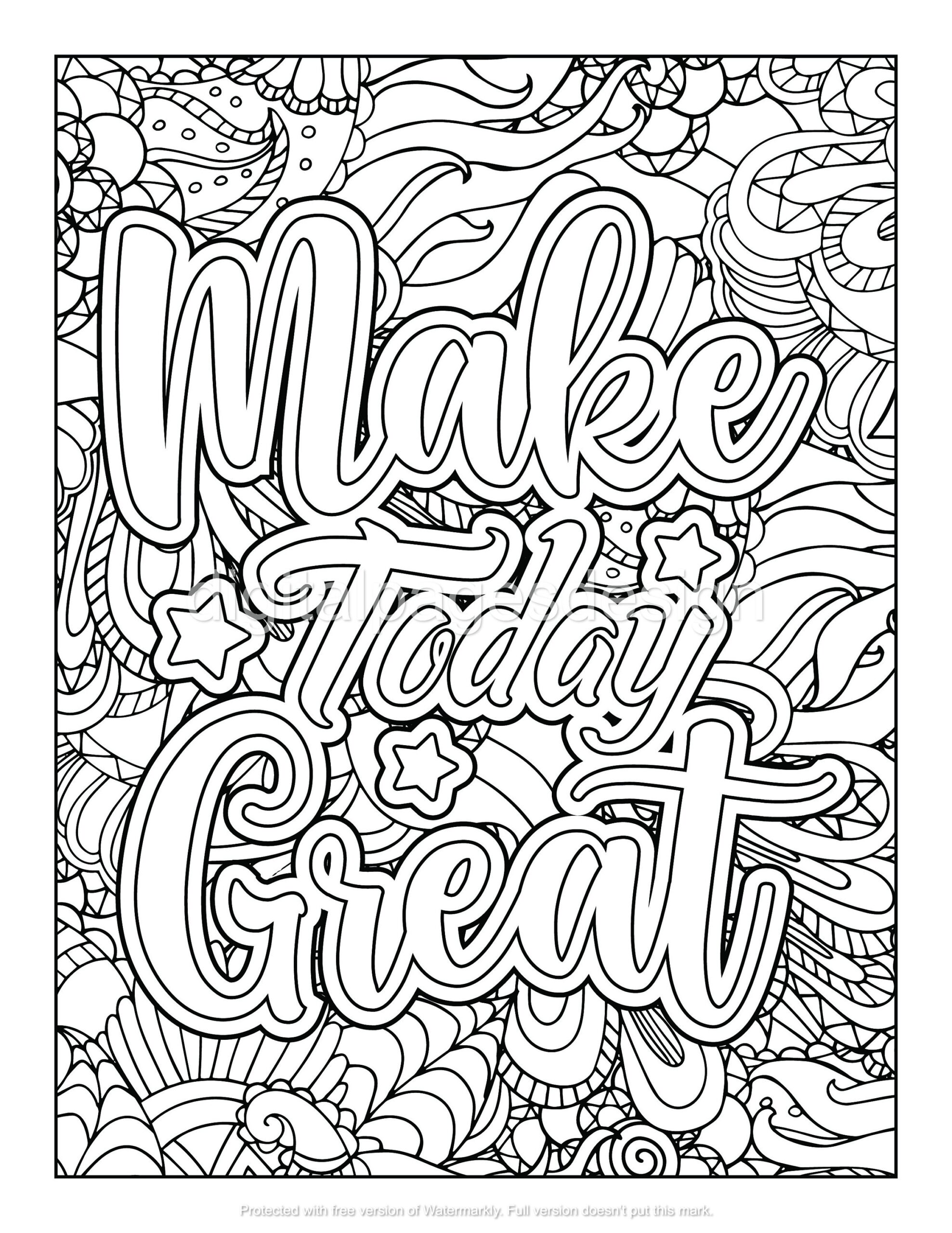 10 Adult Coloring Pages STRESS RELIEF Etsy 10 Adult Coloring Pages STRESS RELIEF Etsy