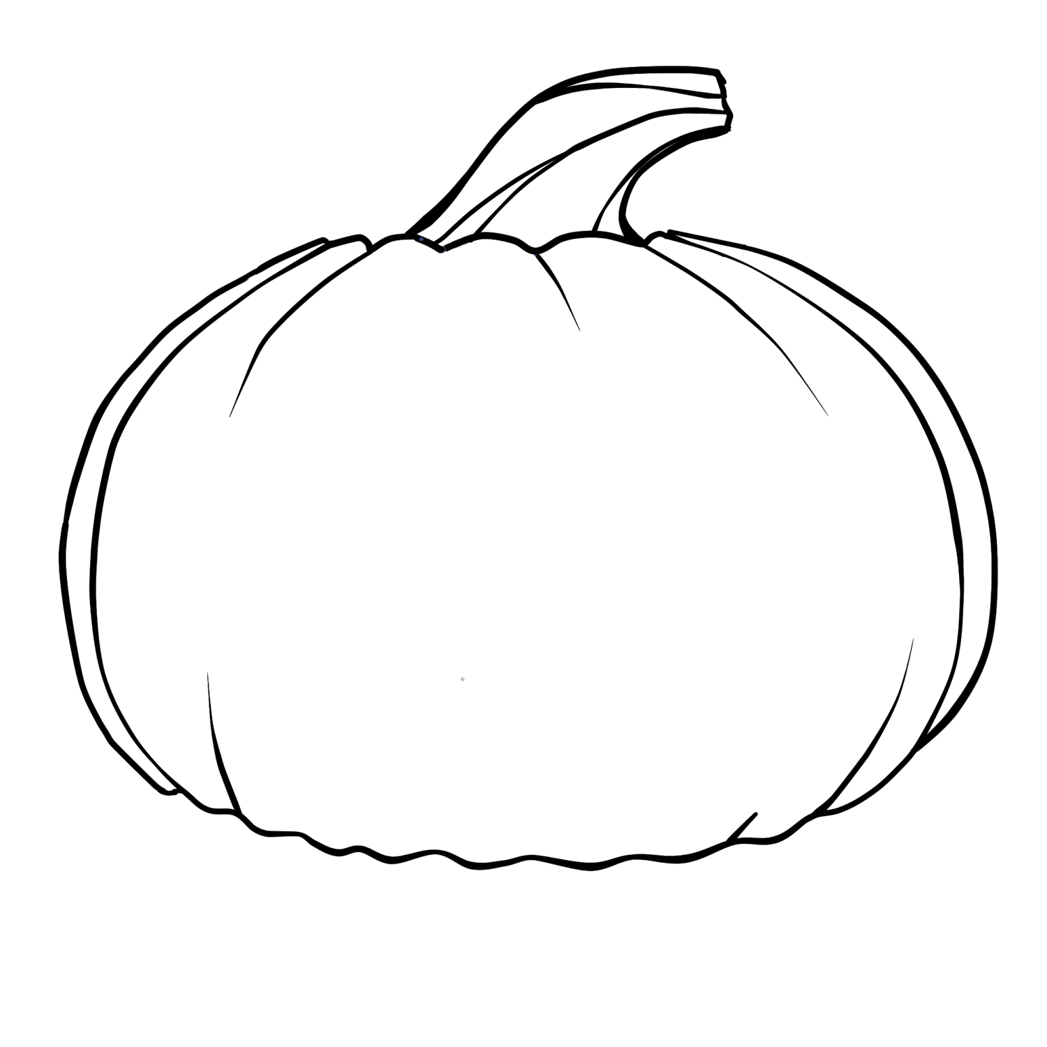 pumpkin printables to color