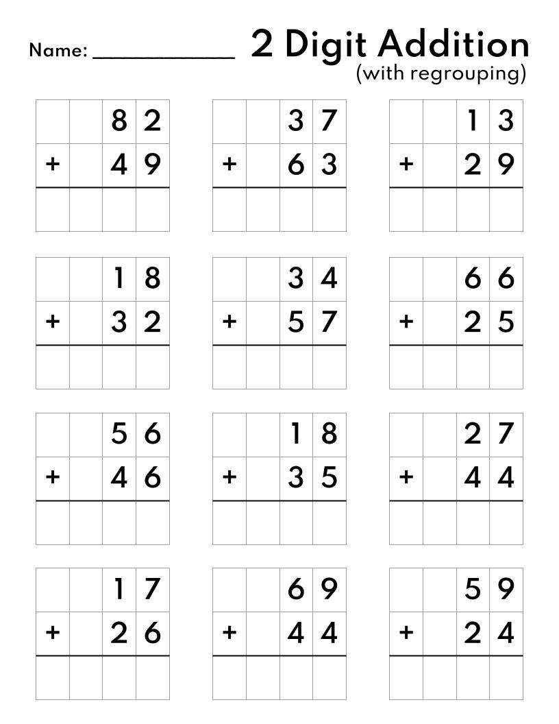 1st grade addition worksheets 1st grade addition worksheets