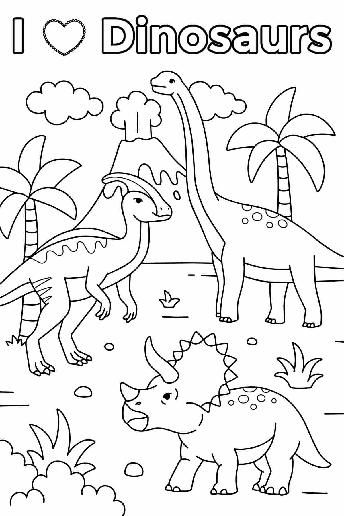 printable dinosaur coloring sheets printable dinosaur coloring sheets