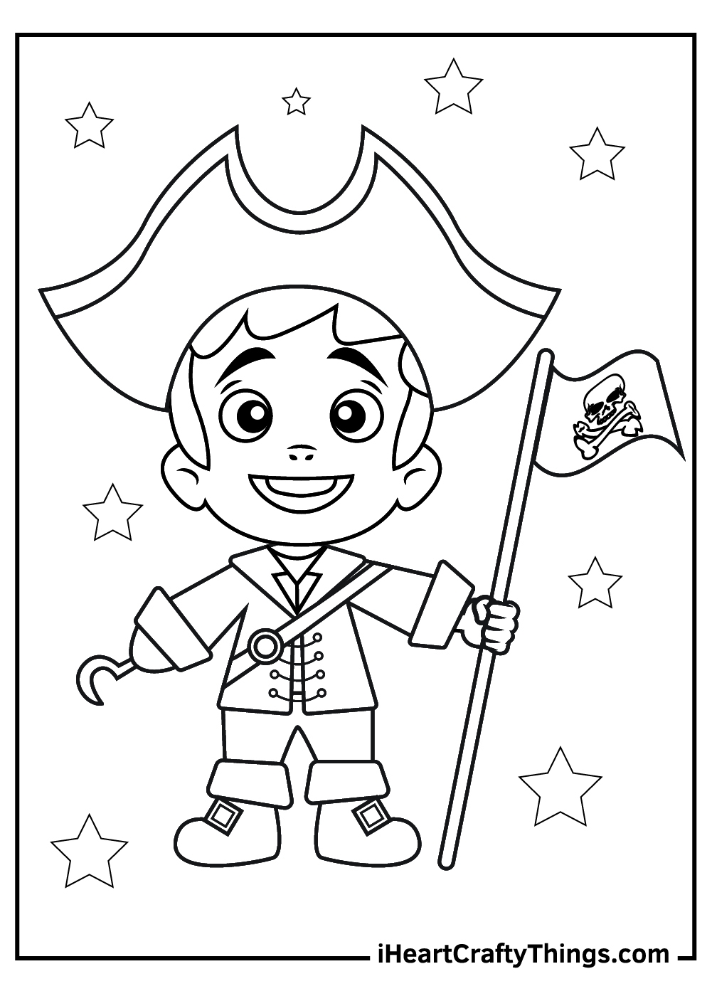 pirate printable coloring pages pirate printable coloring pages