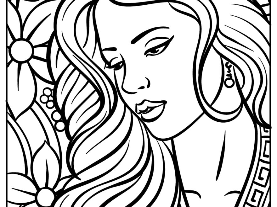 150 Adult Coloring Pages 100 Free To Download Print