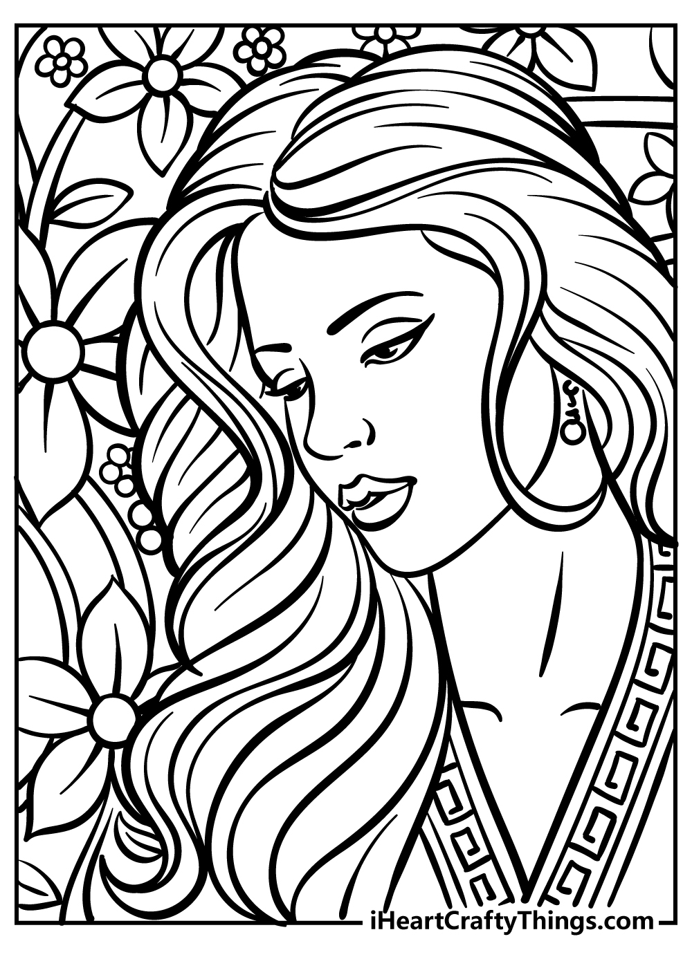 150 Adult Coloring Pages 100 Free To Download Print 