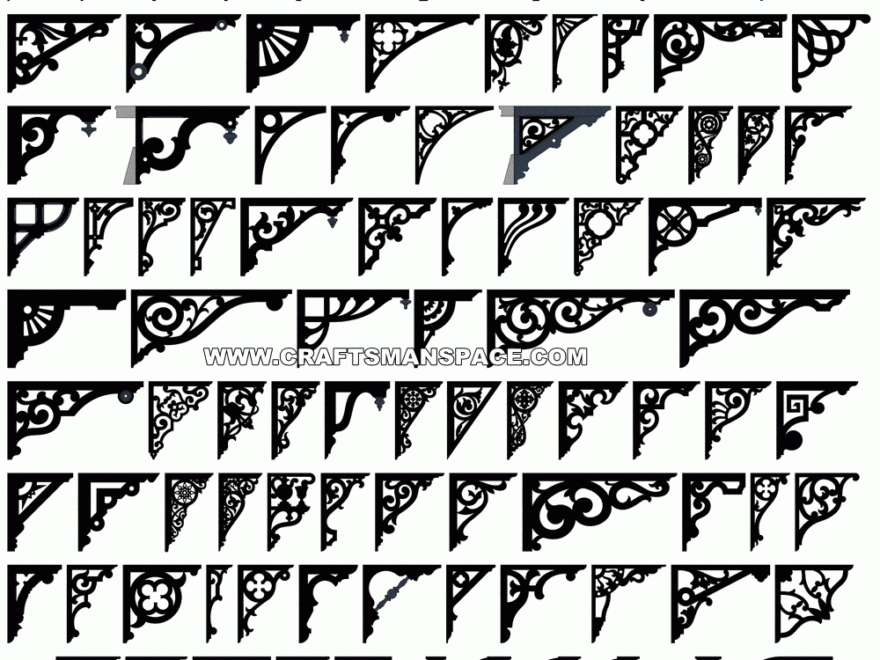 150 Free Scroll Saw Patterns For Beginner Advanced Northern Nester