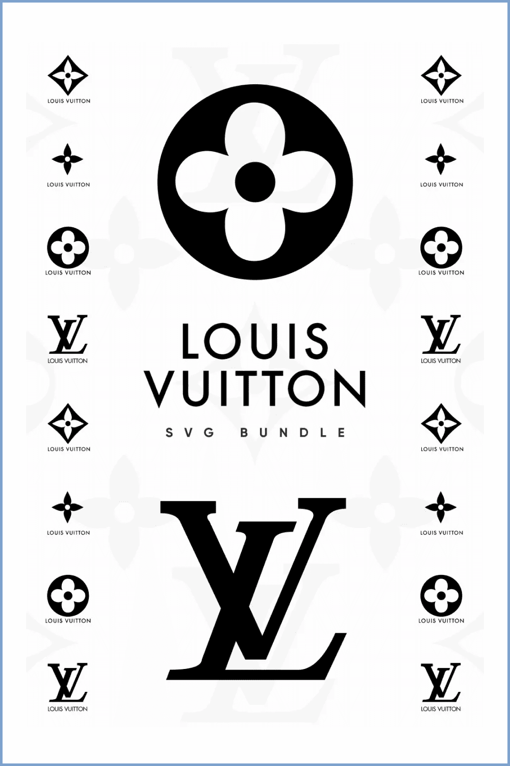 printable lv pattern printable lv pattern