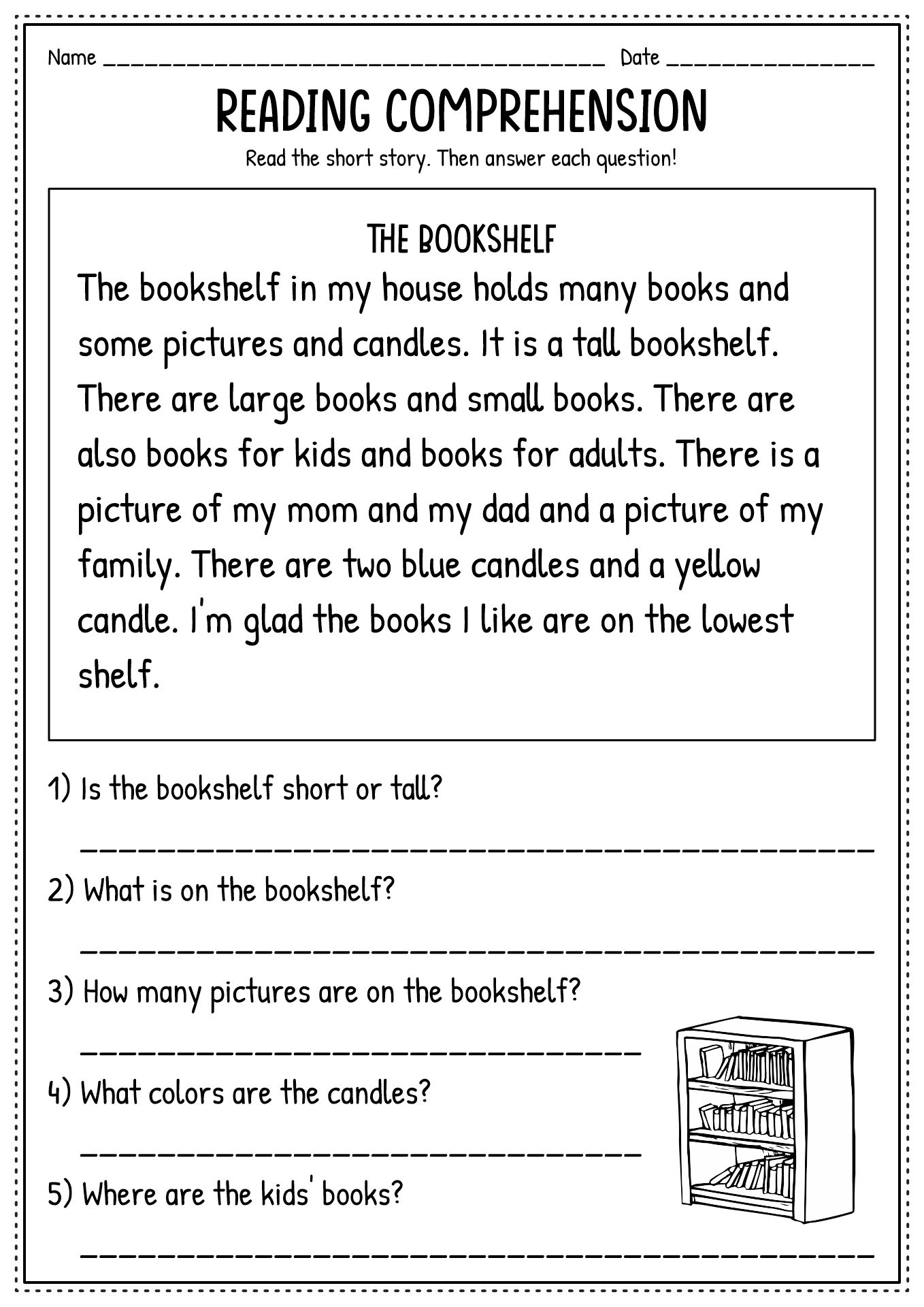 17 Reading Fluency 2nd Grade Worksheets Free PDF At Worksheeto Worksheets Library 17 Reading Fluency 2nd Grade Worksheets Free PDF At Worksheeto Worksheets Library