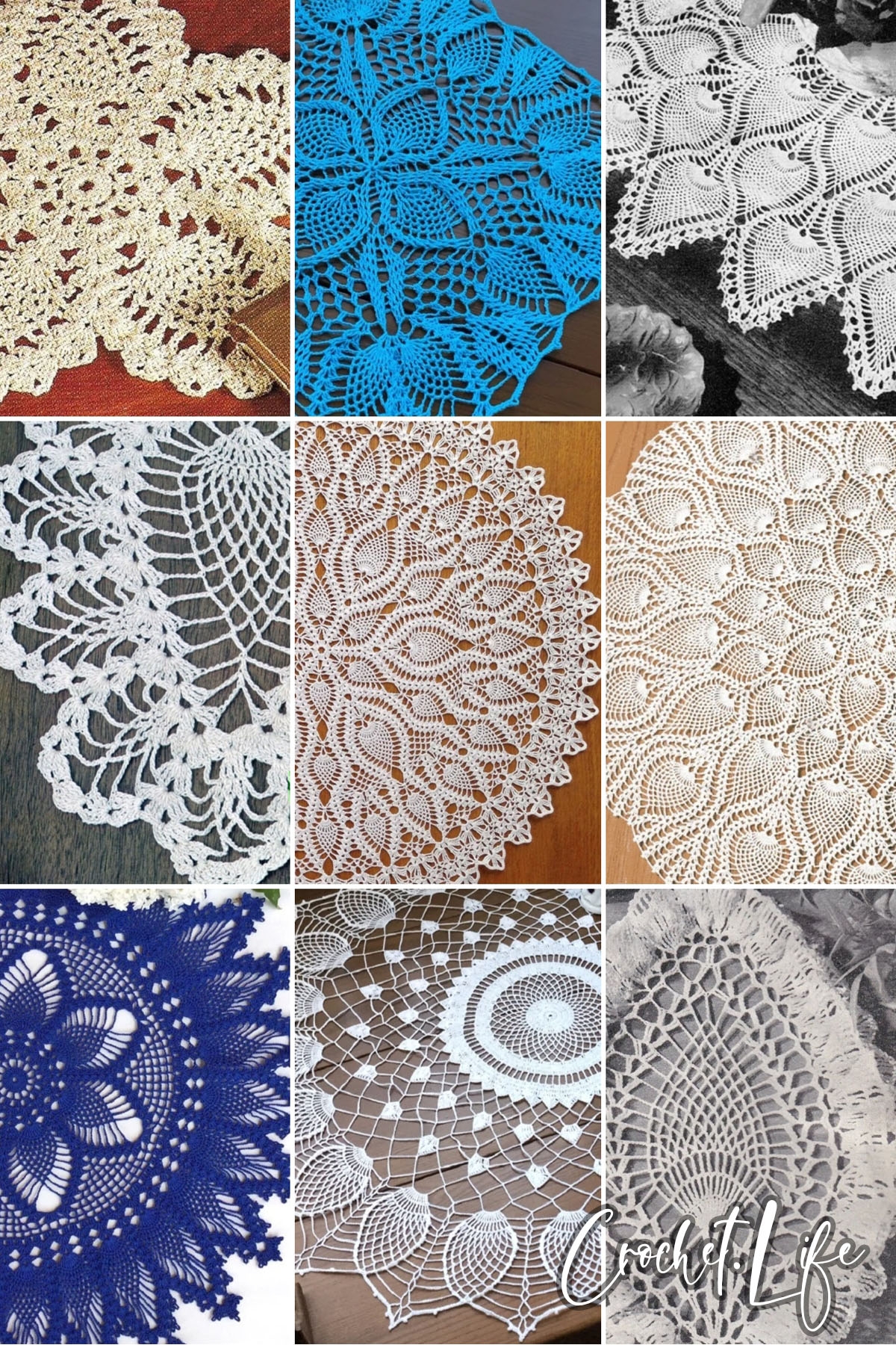 printable free crochet doily patterns with written instructions printable free crochet doily patterns with written instructions