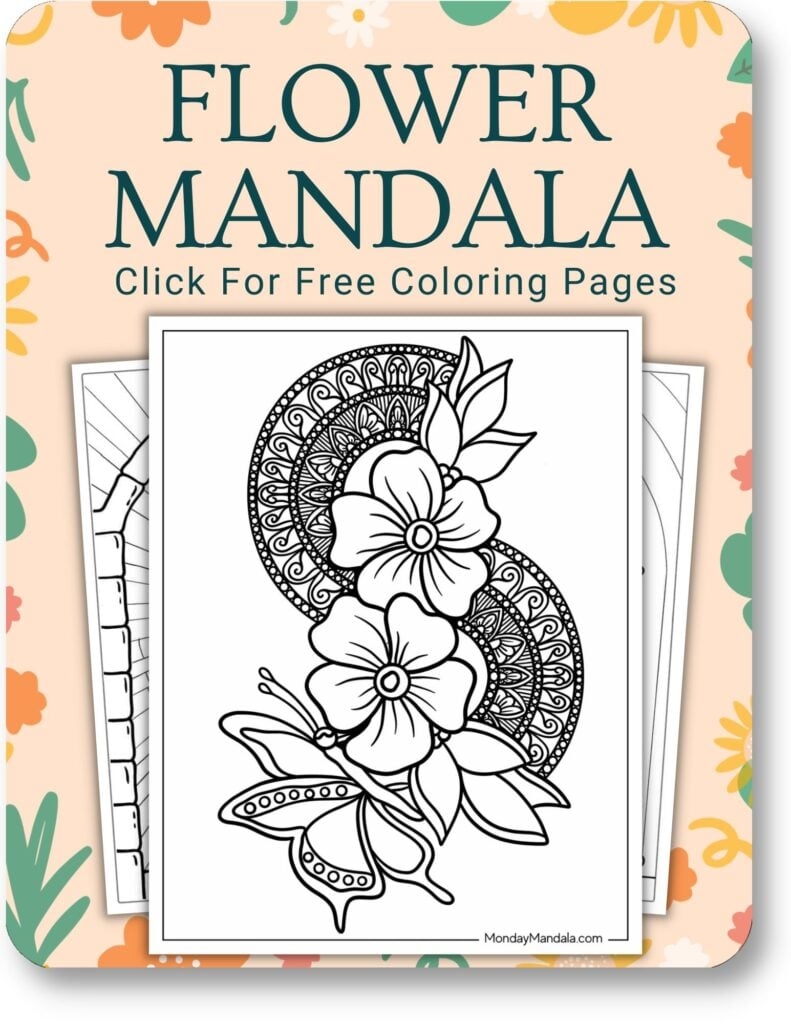2 000 Adult Coloring Pages Free PDF Printables  2 000 Adult Coloring Pages Free PDF Printables