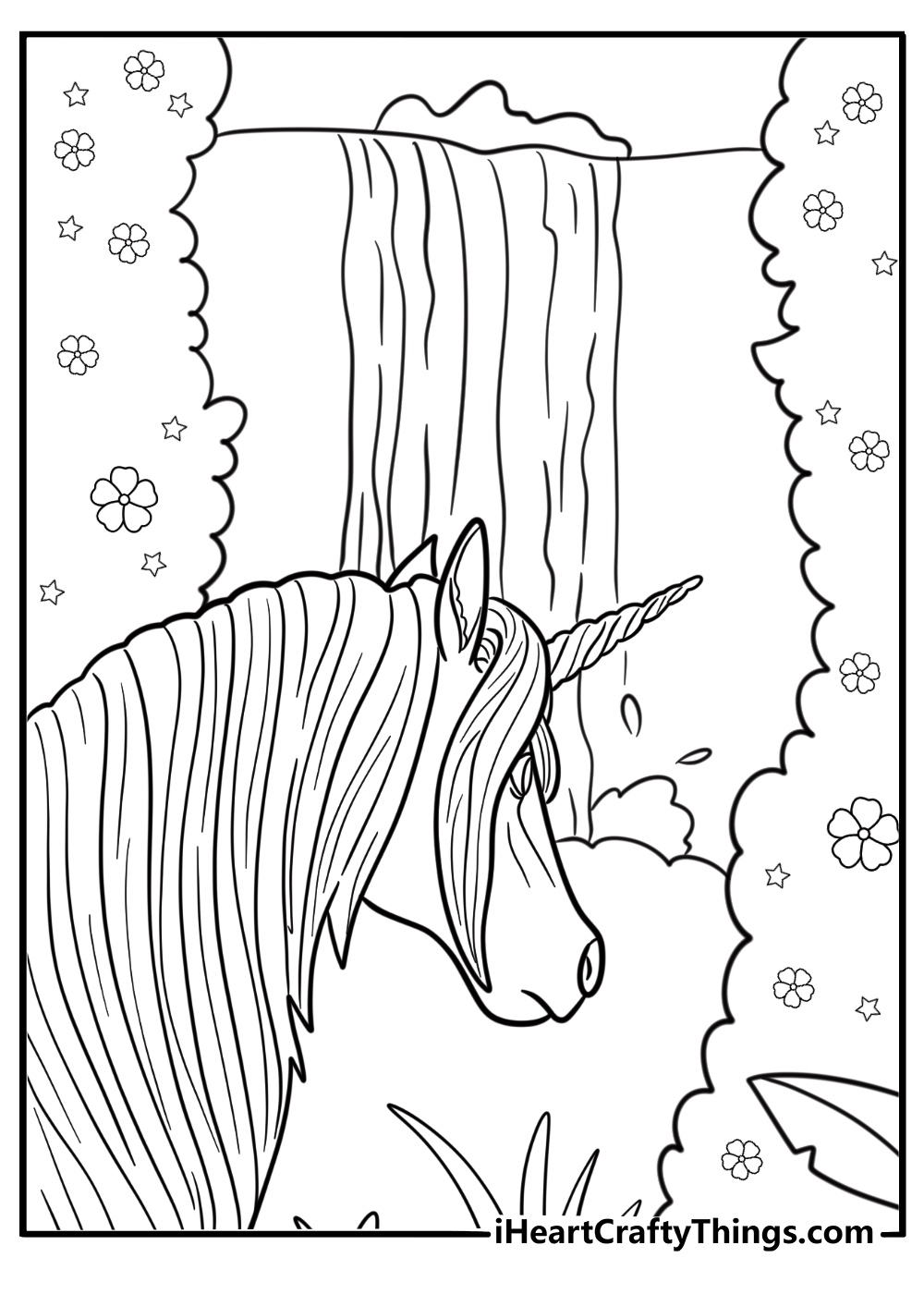 20 Free Unicorn Academy Coloring Pages For Kids 20 Free Unicorn Academy Coloring Pages For Kids