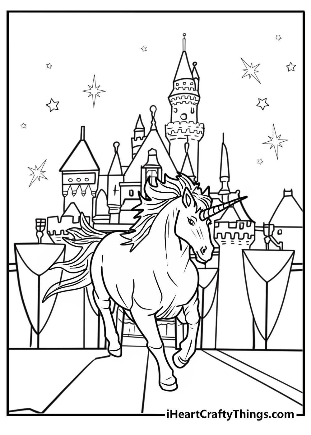 unicorn academy coloring pages unicorn academy coloring pages