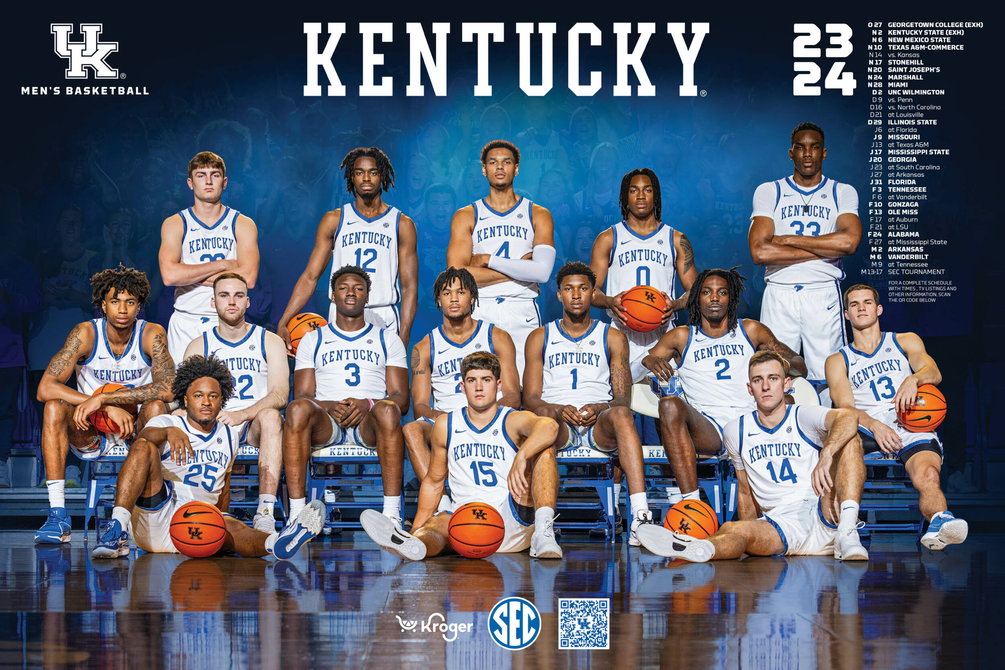 2023 24 Kentucky Men s And Women s Basketball Posters Unveiled UK Athletics 2023 24 Kentucky Men s And Women s Basketball Posters Unveiled UK Athletics
