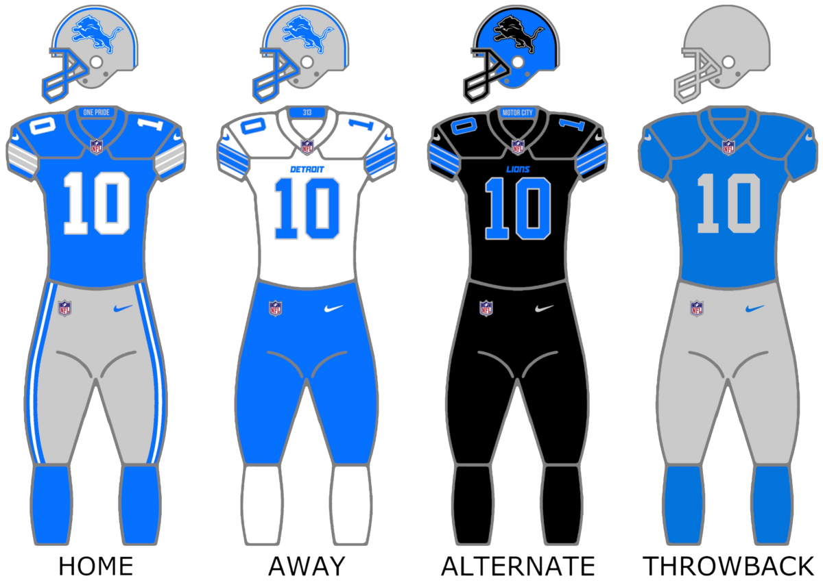 detroit lions 2025 schedule printable