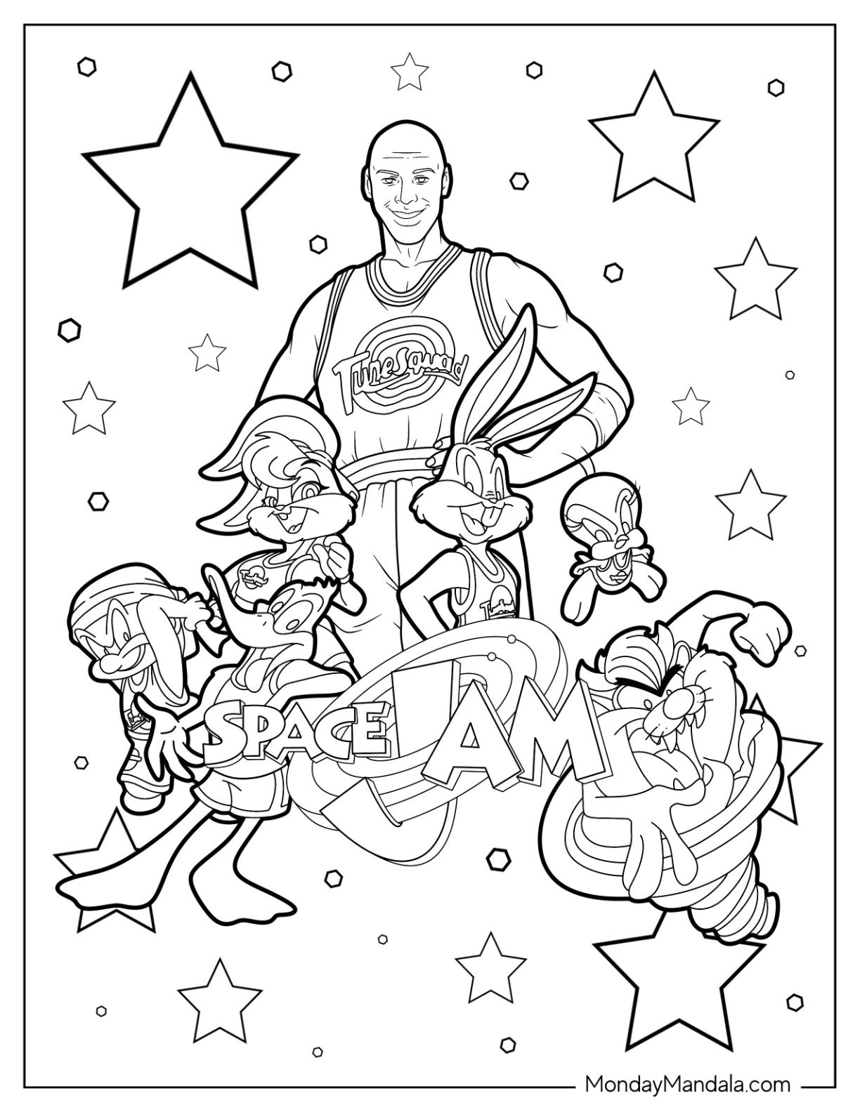 michael jordan coloring pages michael jordan coloring pages