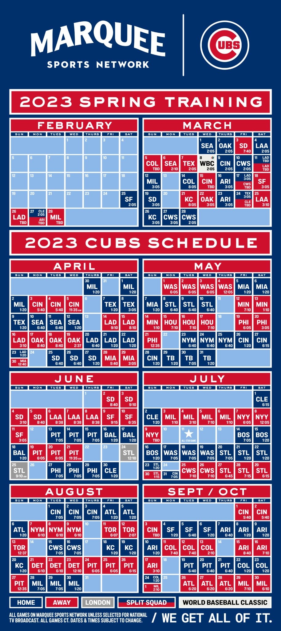 221220 Dgtl Cubs Schedule 2023 300dpi Marquee Sports Network Worksheets Library