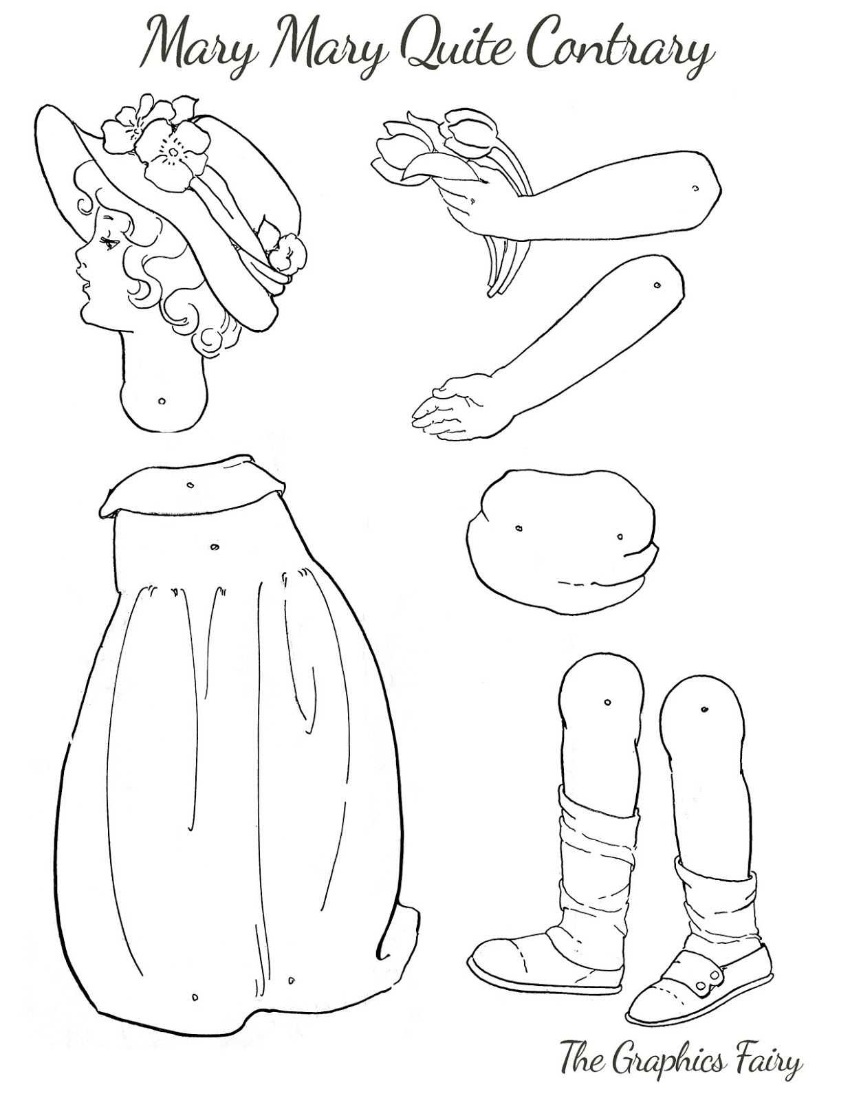 26 Vintage Paper Dolls Printable The Graphics Fairy 26 Vintage Paper Dolls Printable The Graphics Fairy