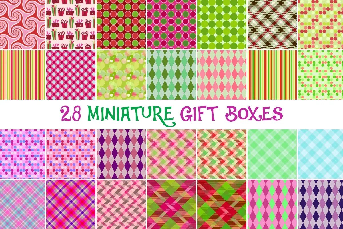 free printable boxes patterns free printable boxes patterns