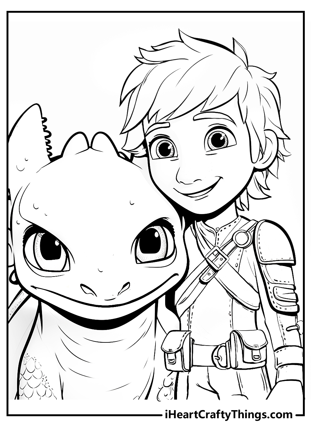 30 How To Train Your Dragon Coloring Pages Free To Print 30 How To Train Your Dragon Coloring Pages Free To Print