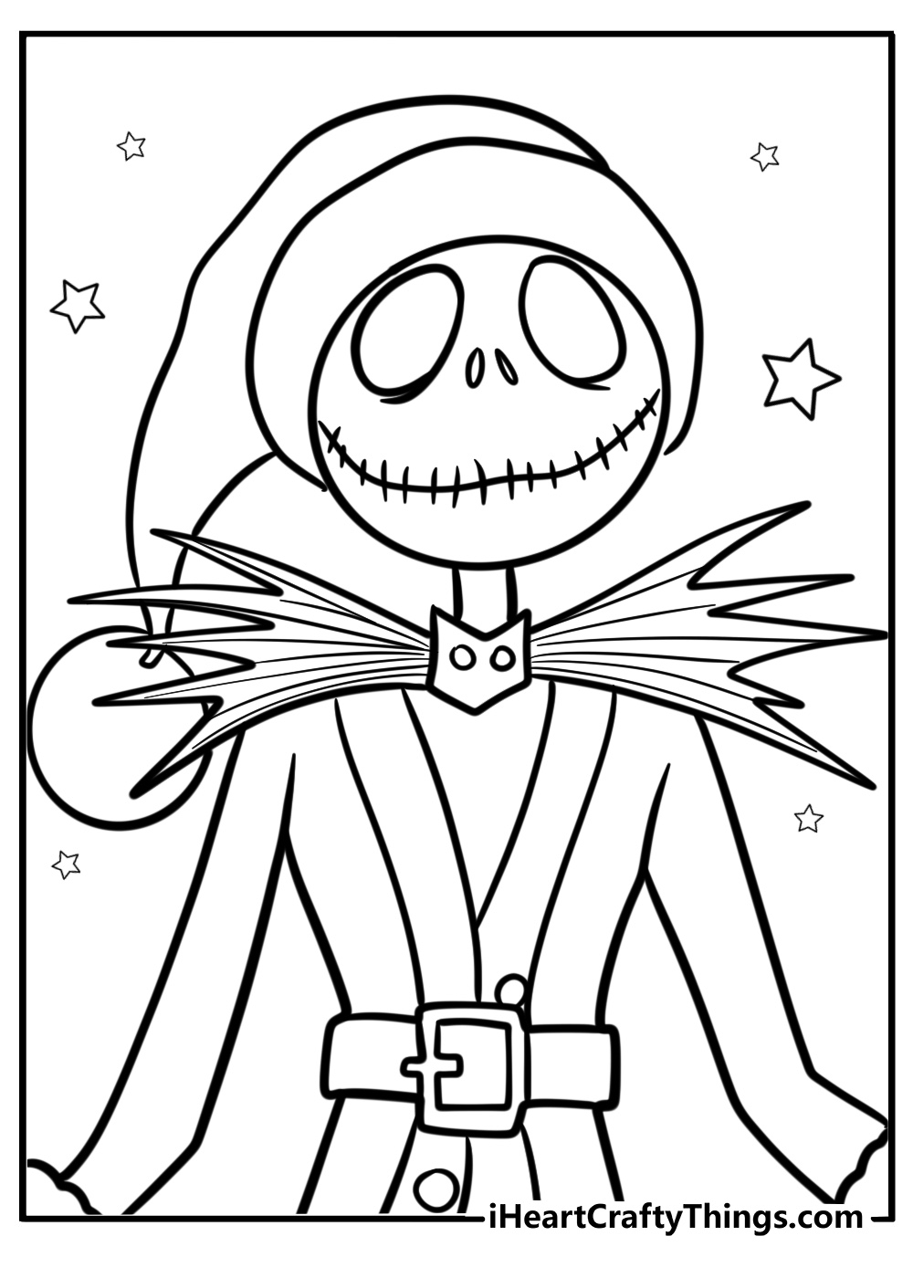 30 Nightmare Before Christmas Coloring Pages 100 Free To Print 30 Nightmare Before Christmas Coloring Pages 100 Free To Print
