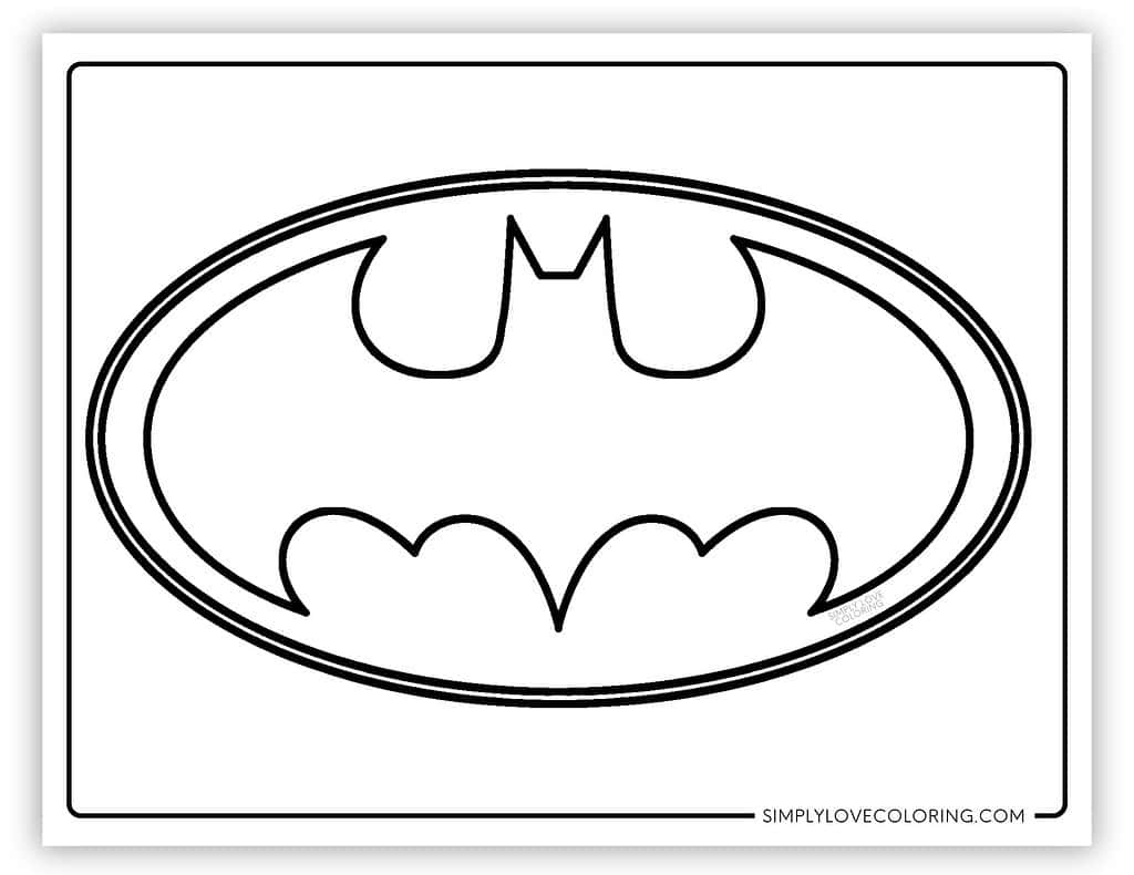 36 Batman Coloring Pages Free PDF Printables Simply Love Coloring 36 Batman Coloring Pages Free PDF Printables Simply Love Coloring