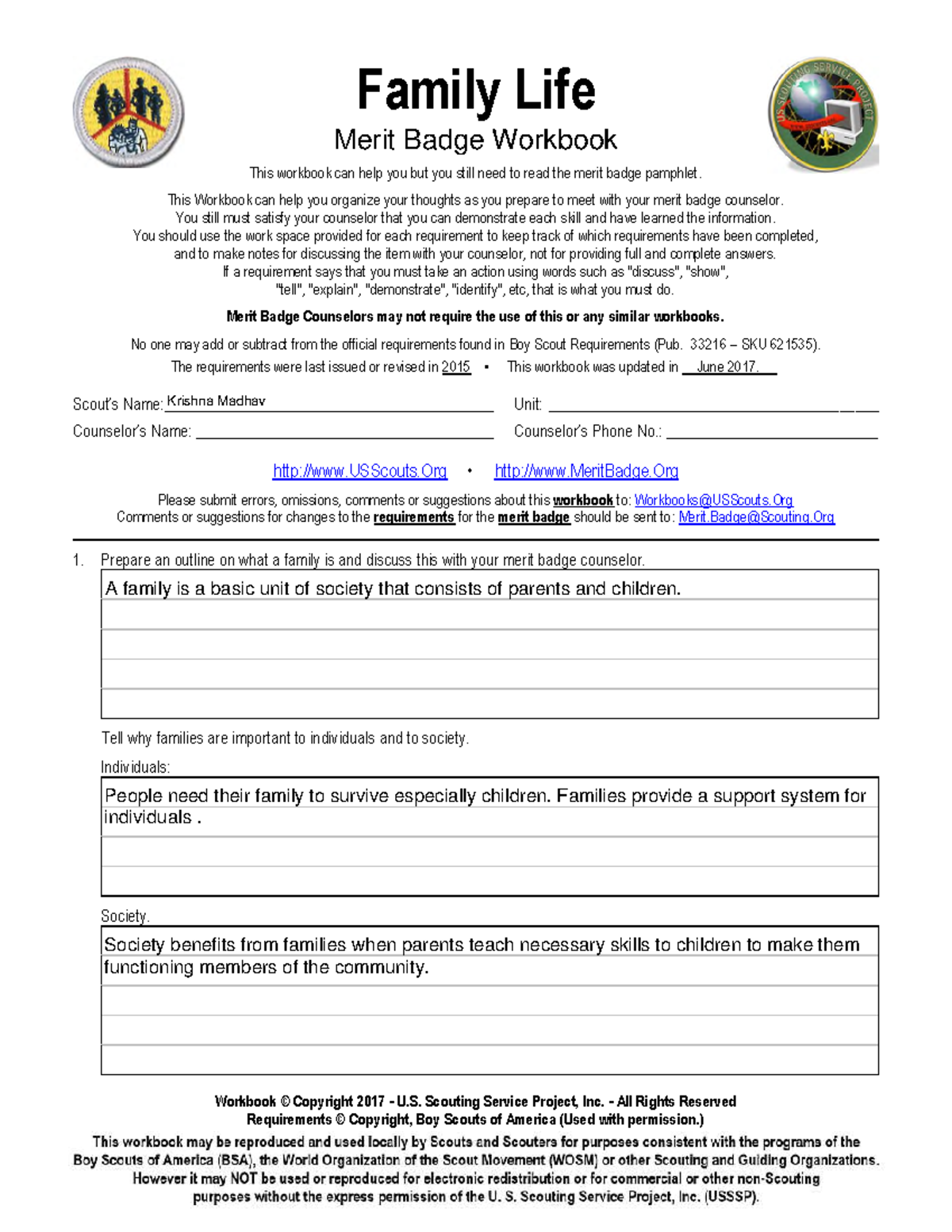 388013350 Family Life Pdf Family Life Merit Badge Workbook This Workbook Can Help You But You Studocu 388013350 Family Life Pdf Family Life Merit Badge Workbook This Workbook Can Help You But You Studocu