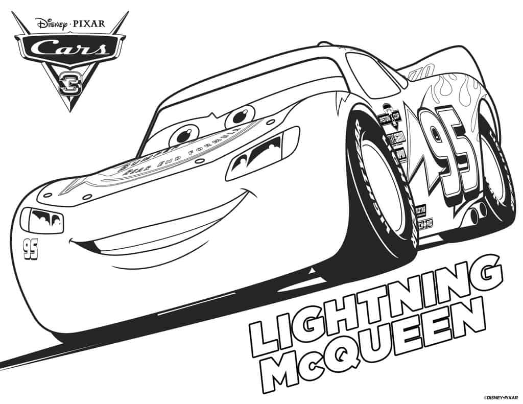 4 Disney Cars Free Printable Coloring Pages 101 Party Ideas 4 Disney Cars Free Printable Coloring Pages 101 Party Ideas