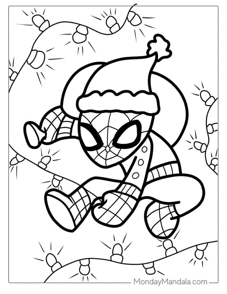 spiderman printables coloring pages spiderman printables coloring pages