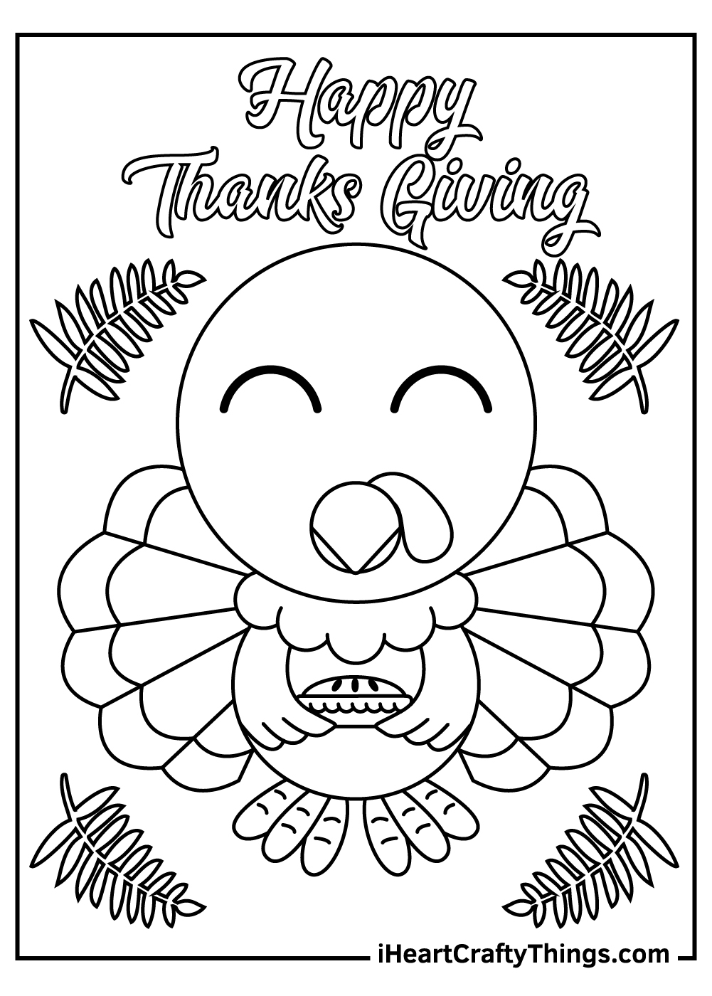 free printable thanksgiving day coloring pages free printable thanksgiving day coloring pages