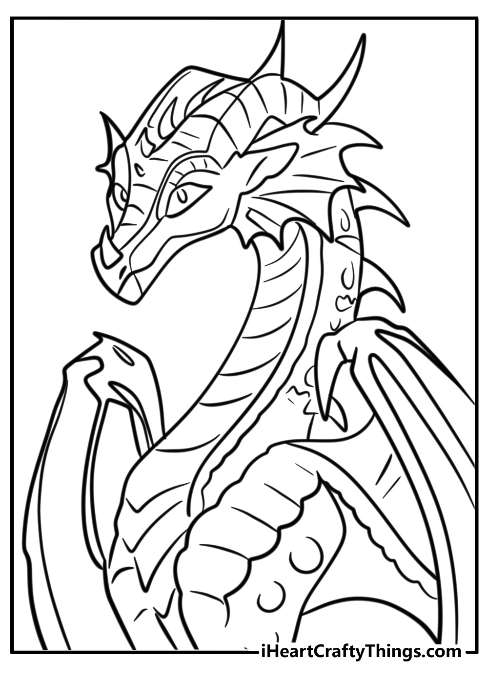 40 Wings Of Fire Coloring Pages 100 Free To Print 40 Wings Of Fire Coloring Pages 100 Free To Print