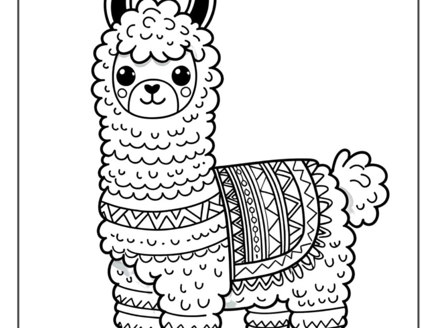 44 Farm Animals Coloring Pages Free Printable PDFs