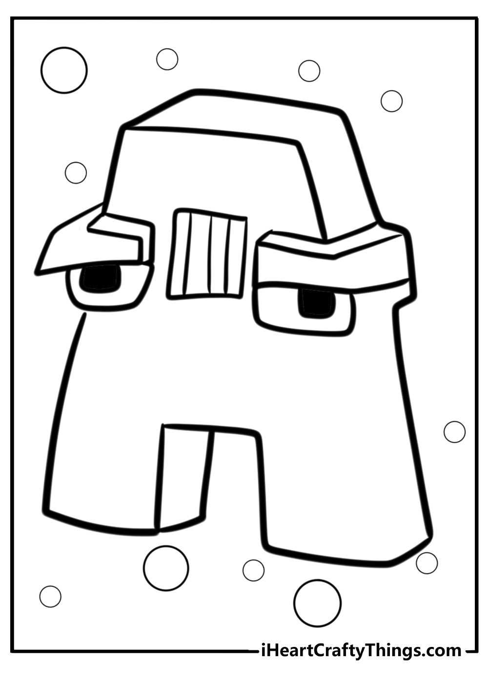 44 New Alphabet Lore Coloring Pages 100 Free To Print 
