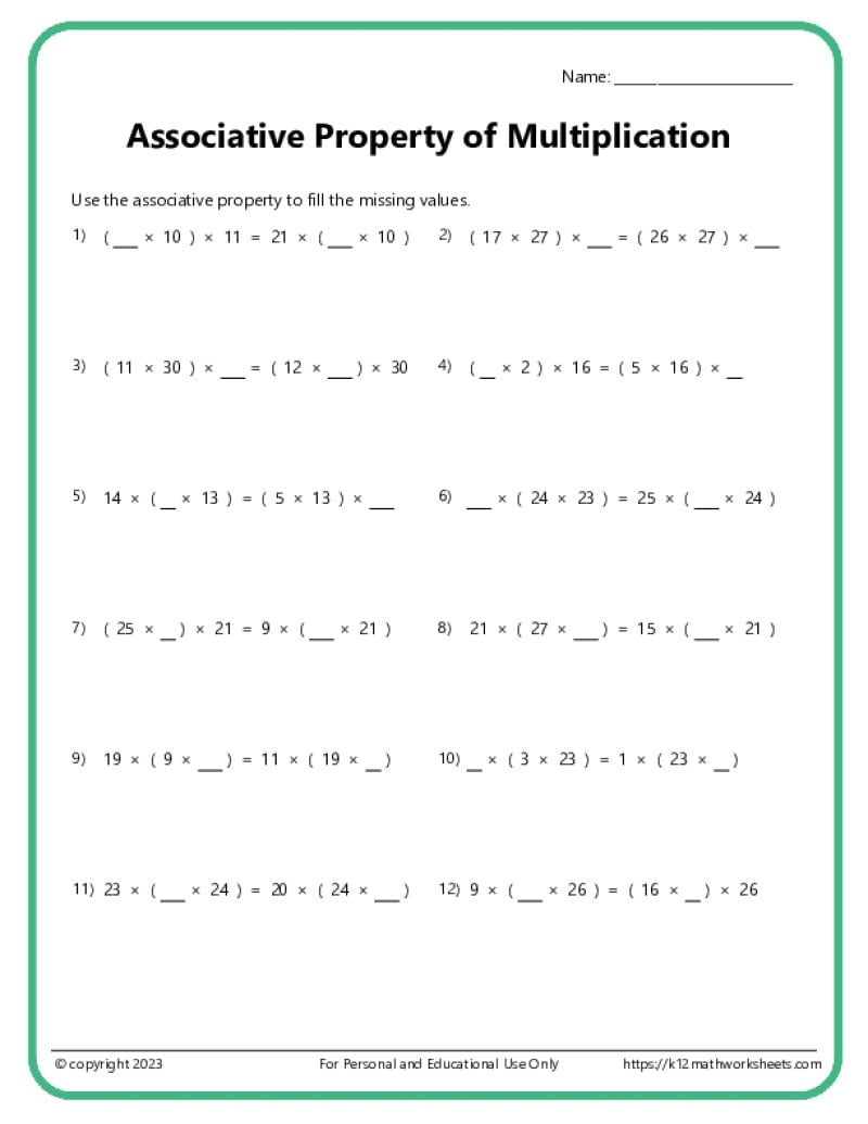 4th Grade Algebra Worksheets K12 Math Worksheets 4th Grade Algebra Worksheets K12 Math Worksheets
