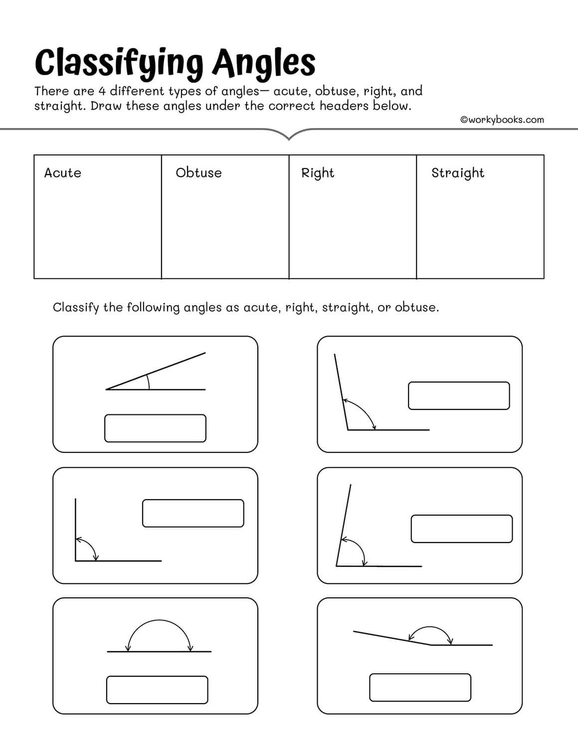 4th grade geometry worksheets 4th grade geometry worksheets