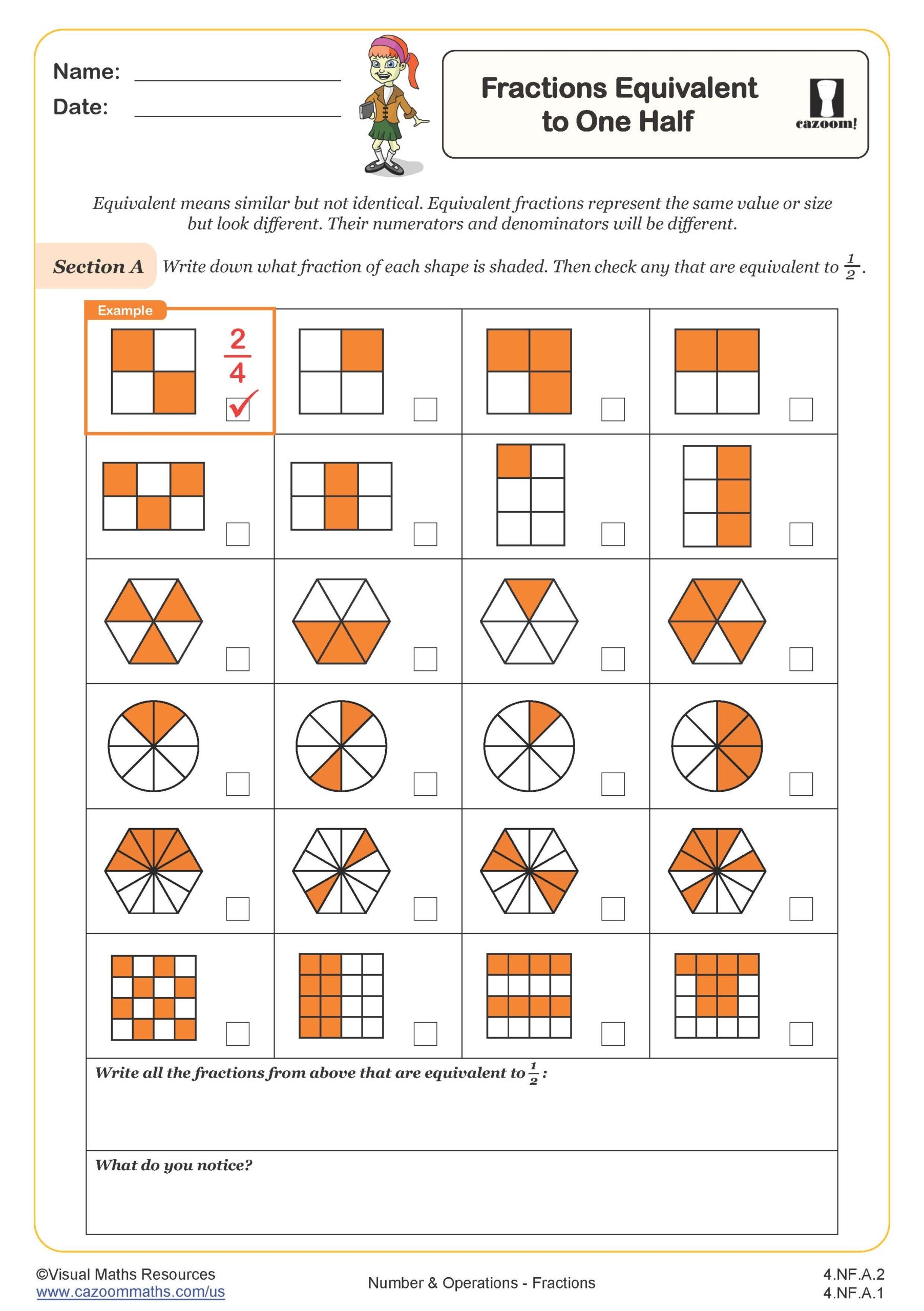 4th Grade Math Worksheets PDF Printable Math Worksheets Cazoom Math 4th Grade Math Worksheets PDF Printable Math Worksheets Cazoom Math