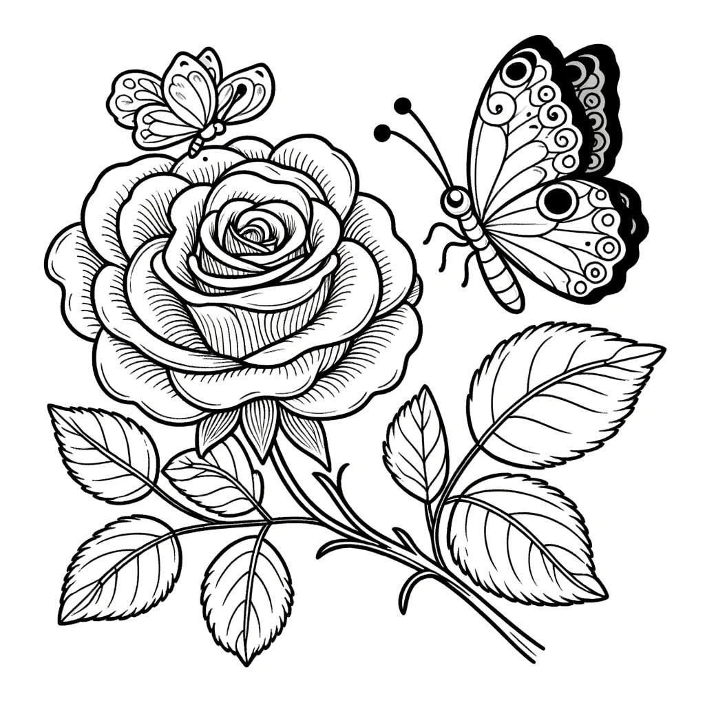 5 Rose Coloring Pages Valentines Day Coloring Flower Coloring Page Relaxing Coloring Rose Coloring Etsy 5 Rose Coloring Pages Valentines Day Coloring Flower Coloring Page Relaxing Coloring Rose Coloring Etsy