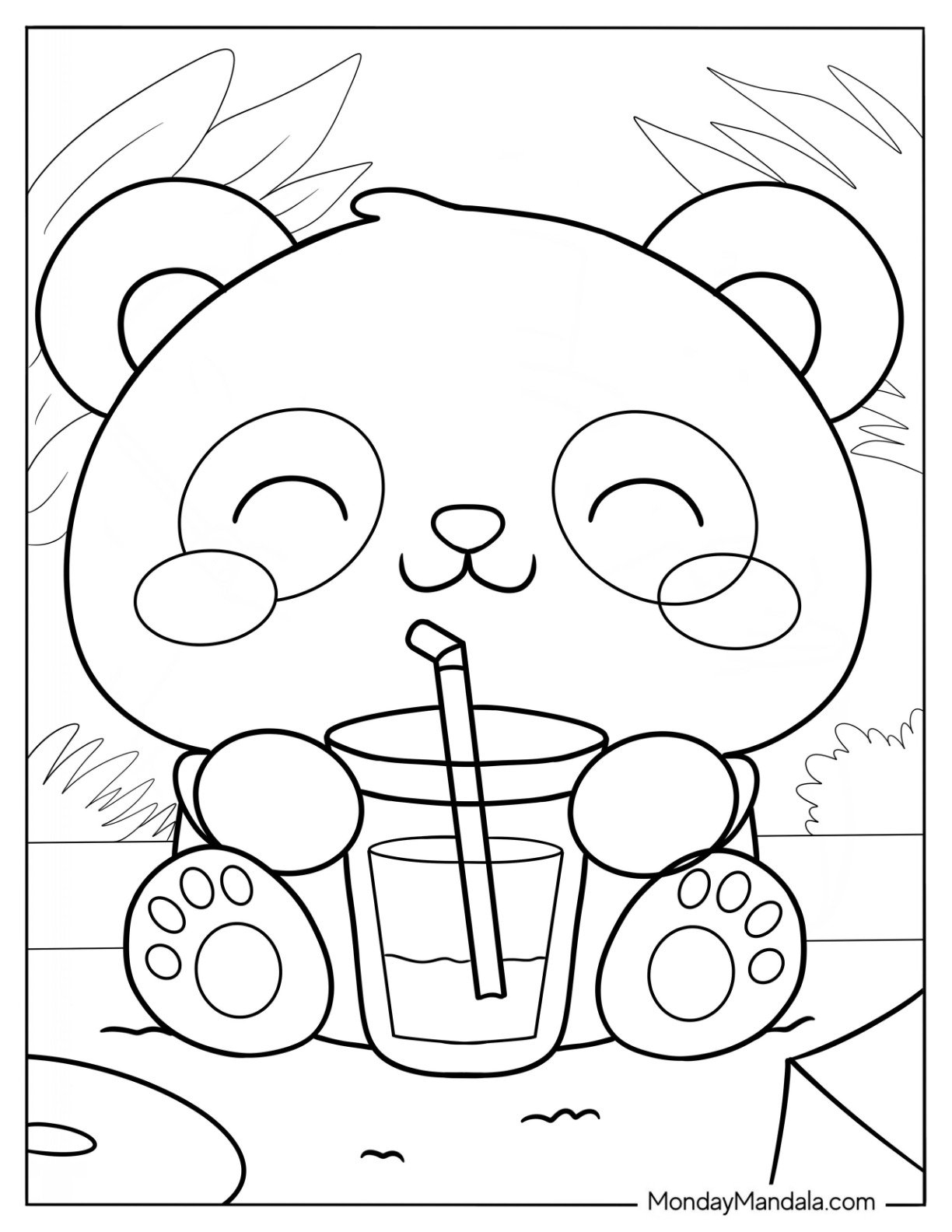 50 Cute Coloring Pages Free PDF Printables 50 Cute Coloring Pages Free PDF Printables