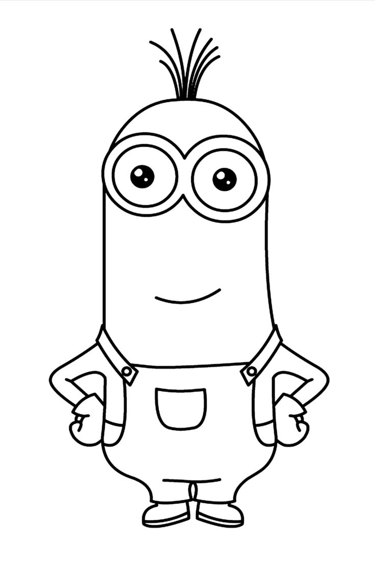 50 Minion Coloring Pages For Kids 50 Minion Coloring Pages For Kids