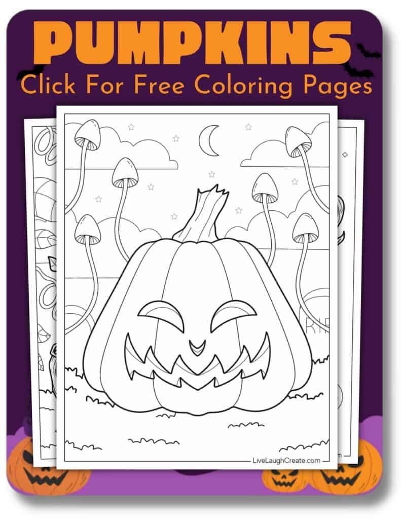 500 Halloween Coloring Pages Free PDF Printables  500 Halloween Coloring Pages Free PDF Printables