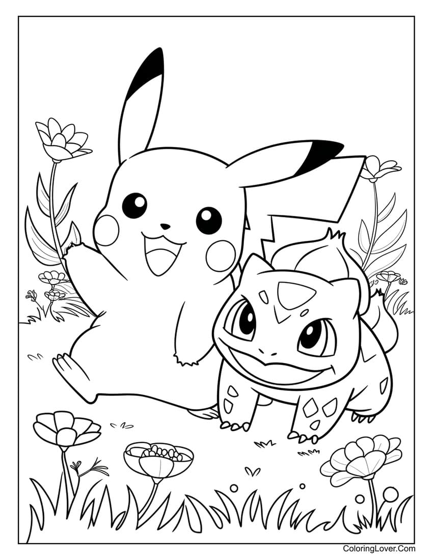 pikachu printable coloring pages pikachu printable coloring pages