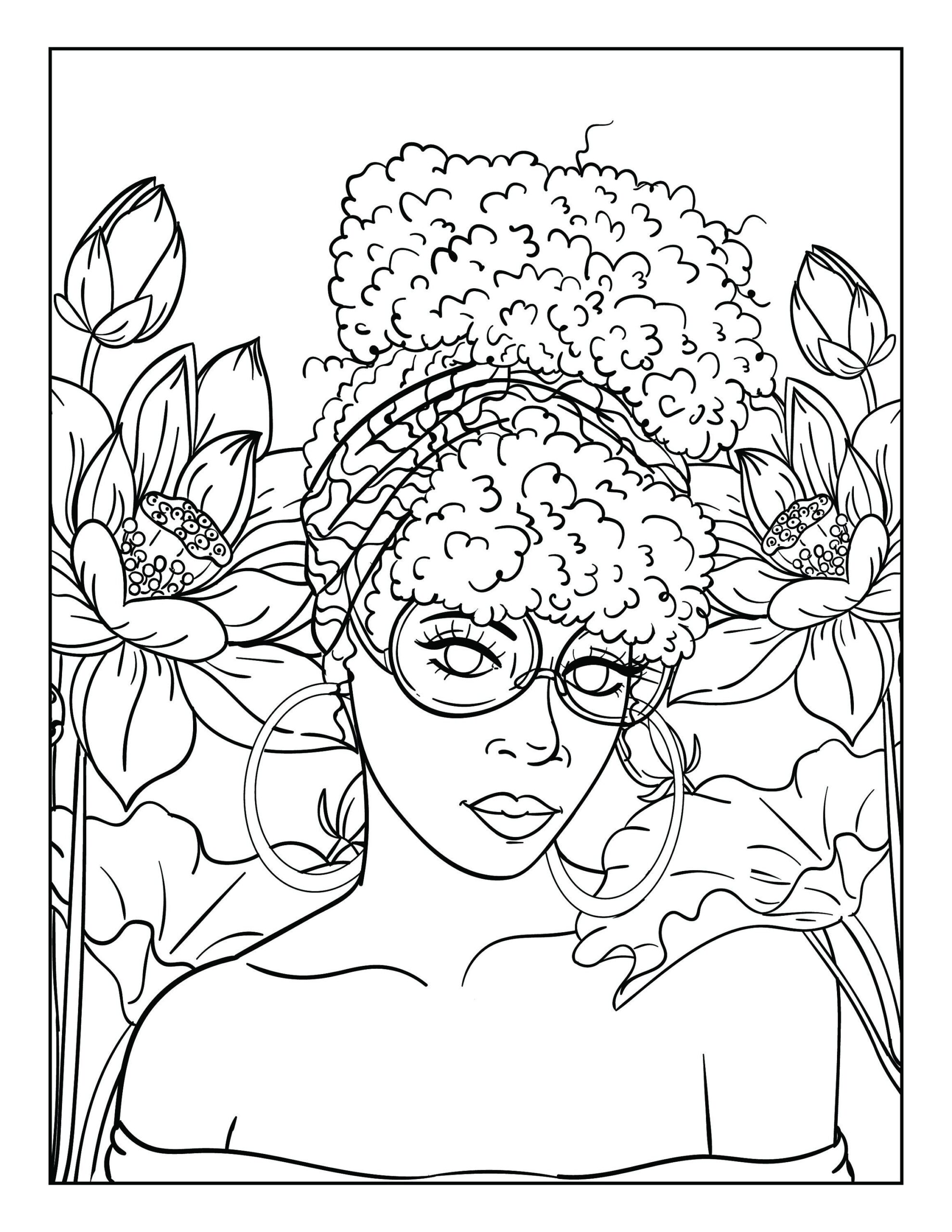 54 Black Women Diversity Coloring Pages Ideas Coloring Pages Adult Coloring Pages Coloring Books 54 Black Women Diversity Coloring Pages Ideas Coloring Pages Adult Coloring Pages Coloring Books
