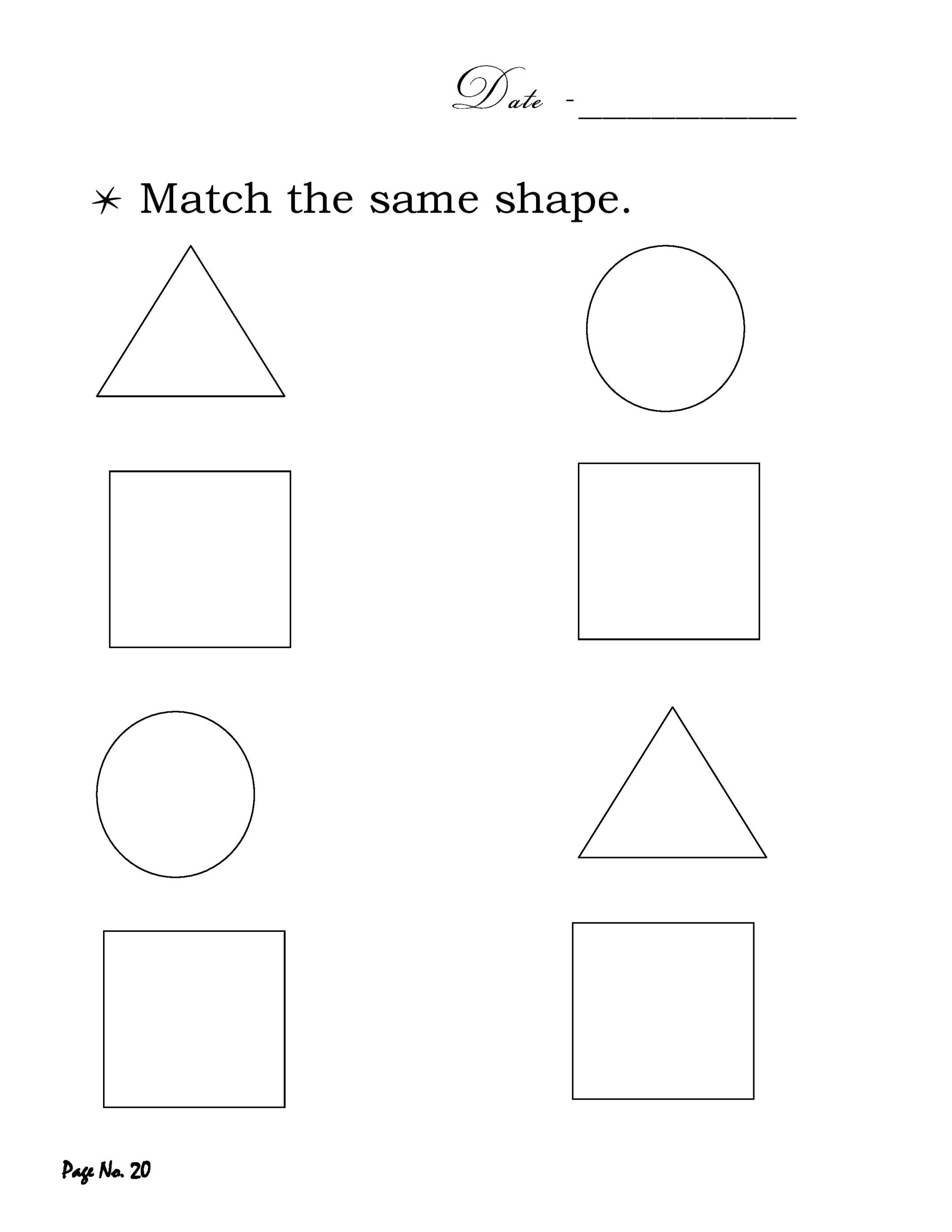55 Math Work Sheet For Nursery Ideas Math Work Math Math Worksheet