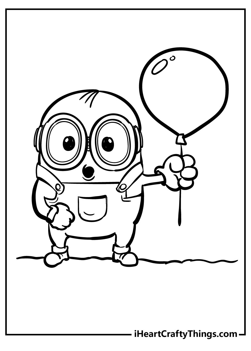 55 Minions Coloring Pages 100 Free Printables To Download 55 Minions Coloring Pages 100 Free Printables To Download