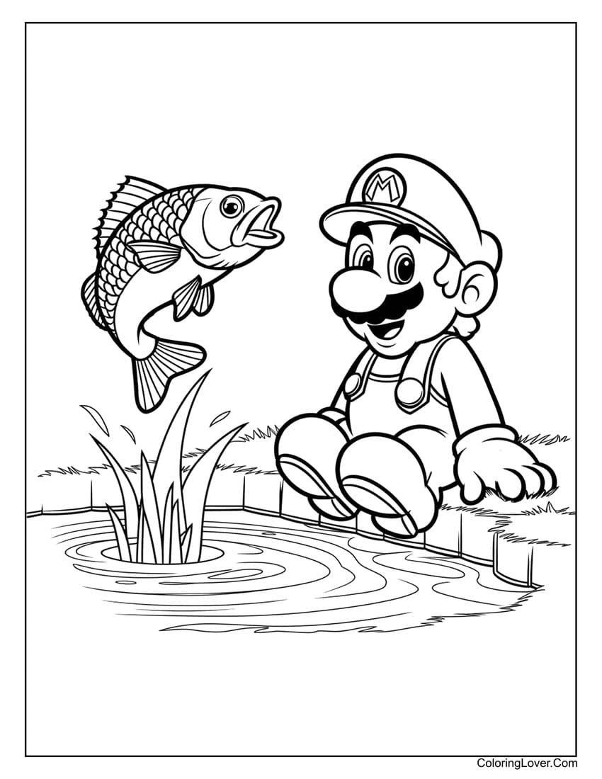 super mario printable coloring pages super mario printable coloring pages