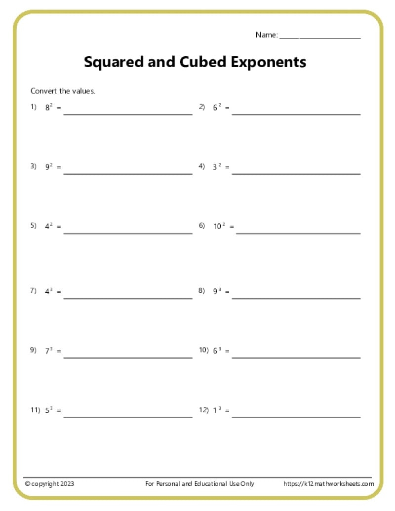 5th Grade Algebra Worksheets 5th Grade Algebra Worksheets