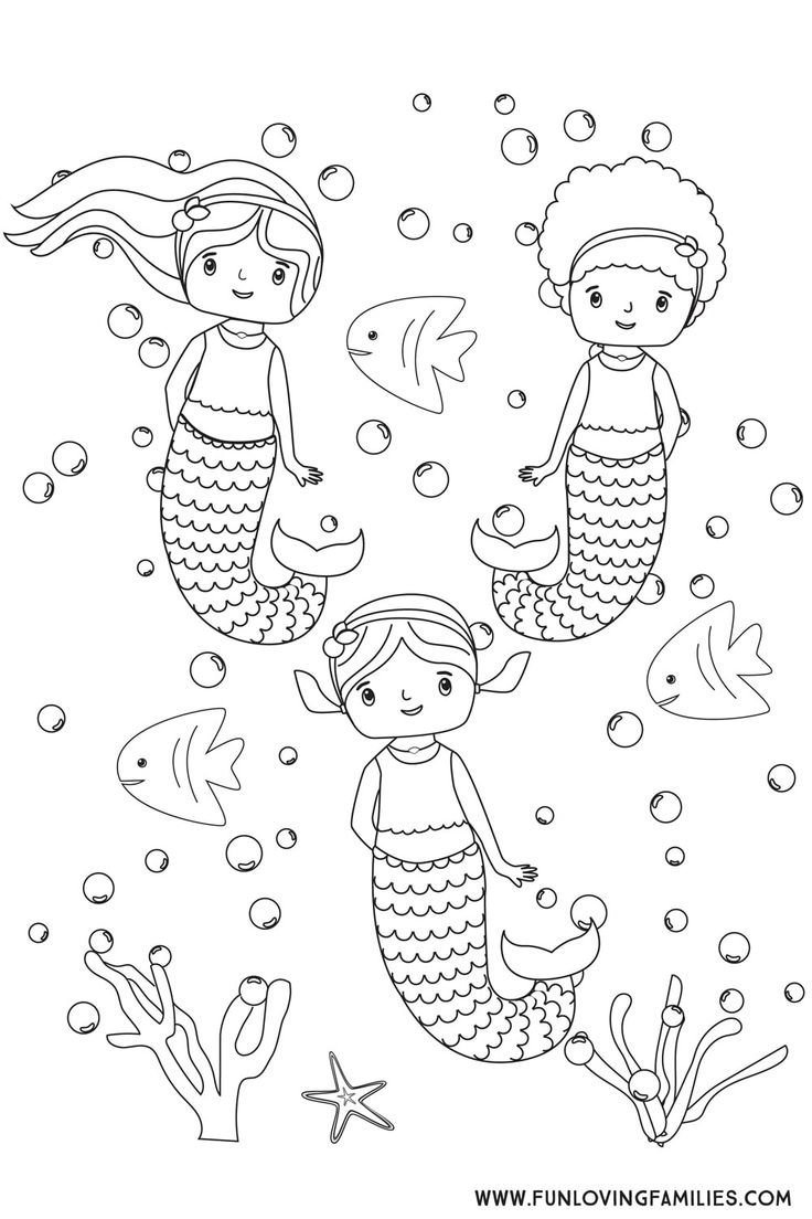 mermaid coloring sheets printable mermaid coloring sheets printable