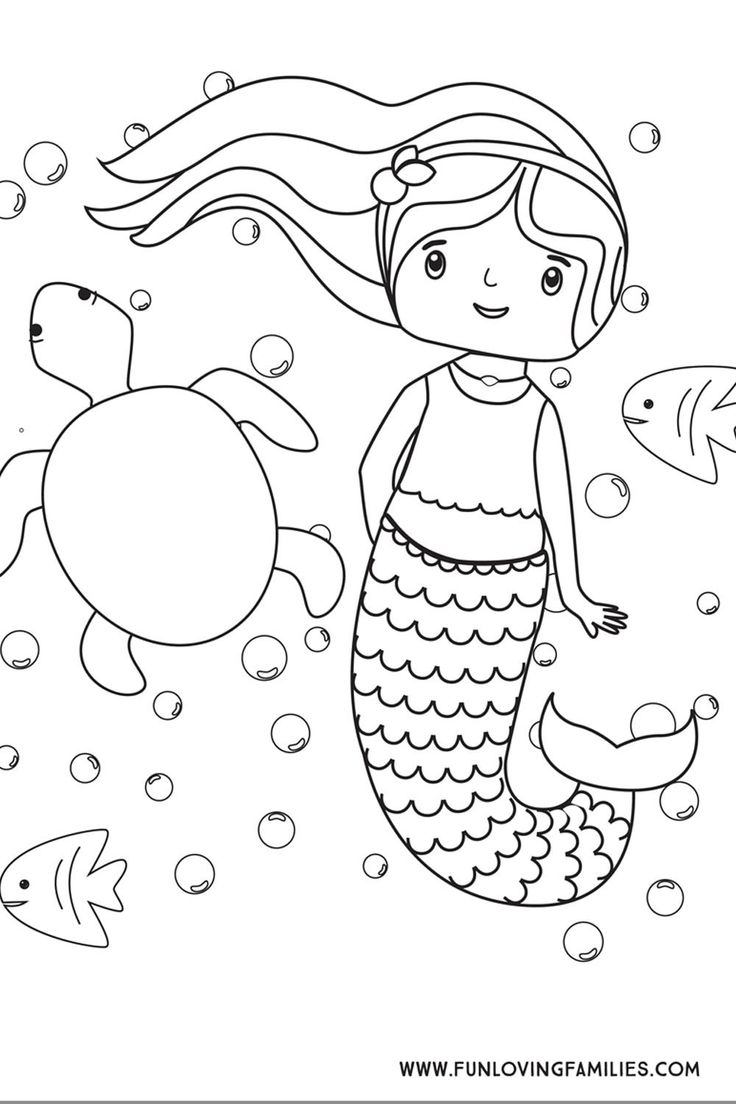 printable colouring pages mermaid printable colouring pages mermaid