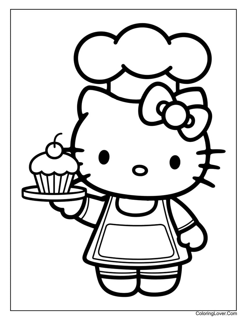 67 Hello Kitty Coloring Pages Free Printables For All Ages 67 Hello Kitty Coloring Pages Free Printables For All Ages