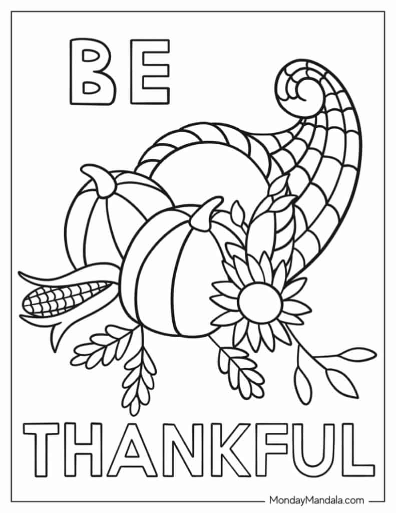 67 Thanksgiving Coloring Pages Free PDF Printables 67 Thanksgiving Coloring Pages Free PDF Printables