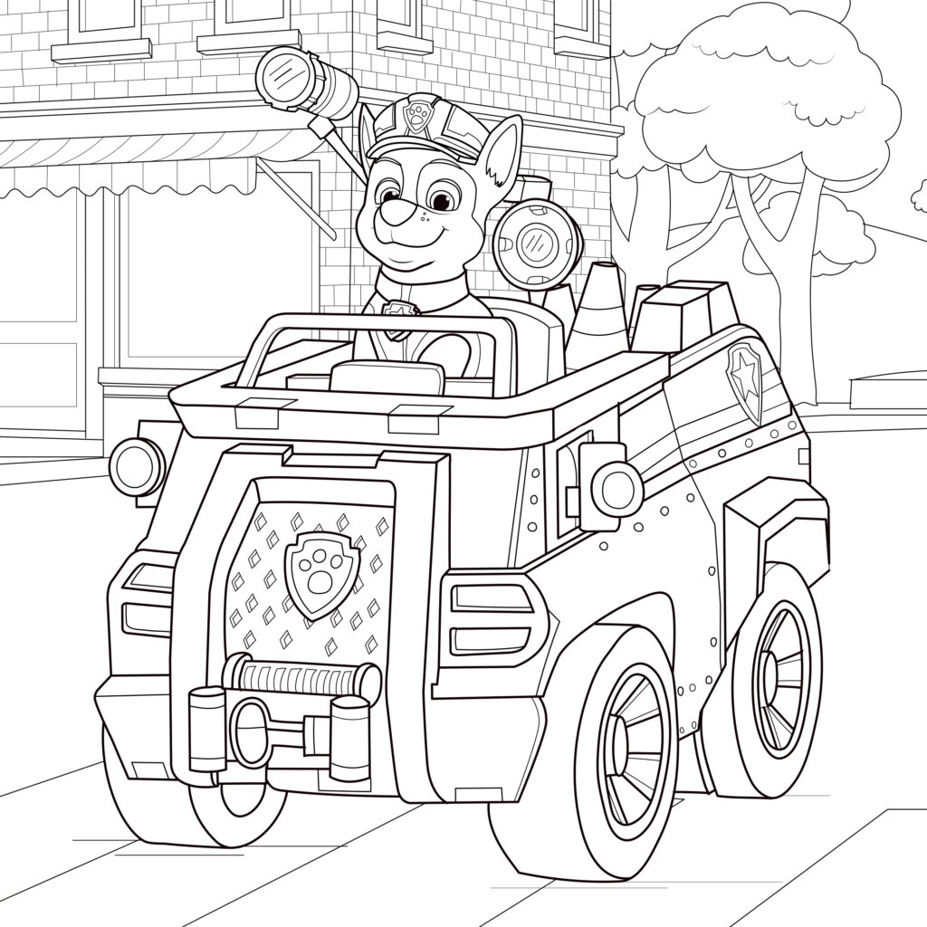 paw patrol printable coloring book paw patrol printable coloring book