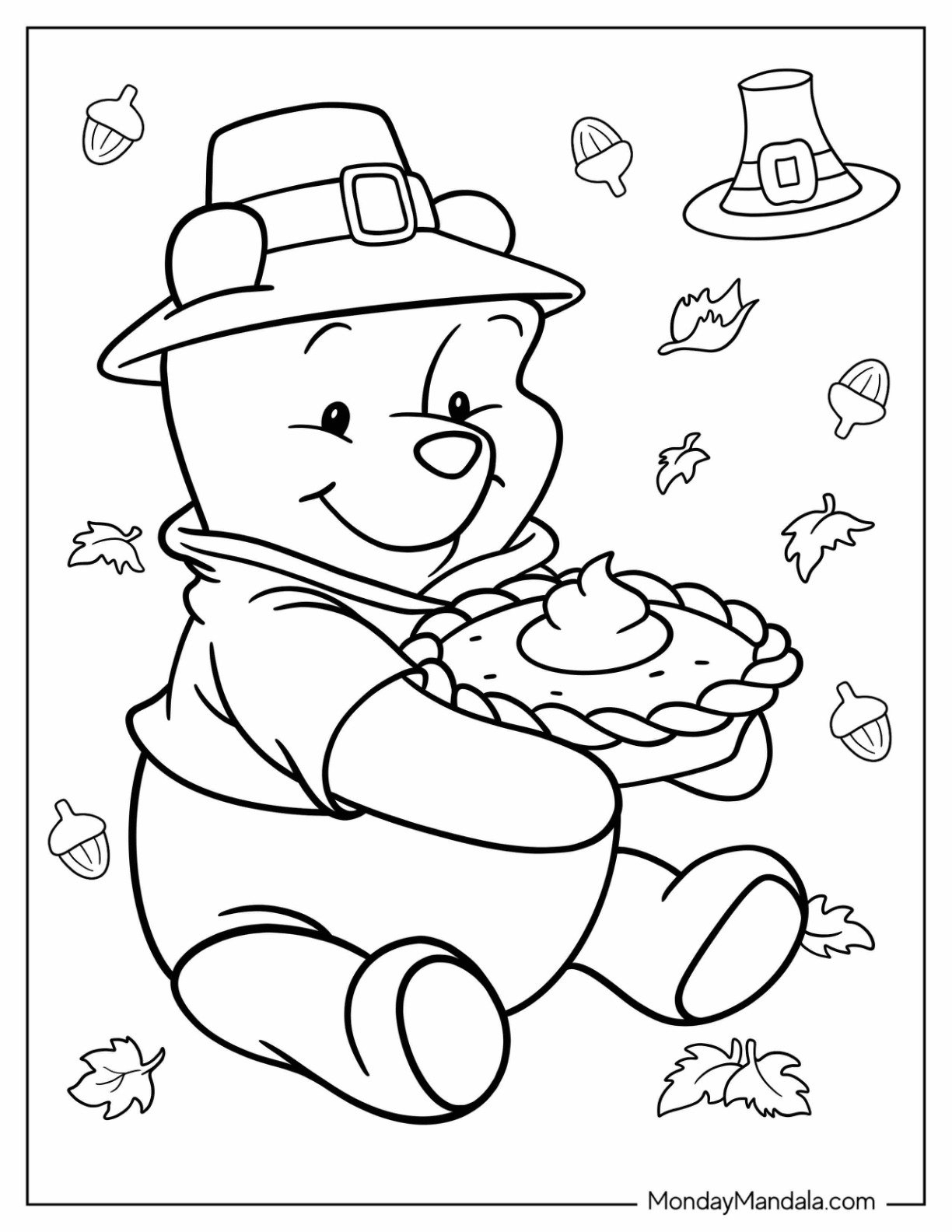 82 Autumn Fall Coloring Pages Free PDF Printables 82 Autumn Fall Coloring Pages Free PDF Printables