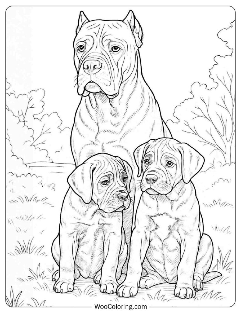 dog coloring sheets free printable